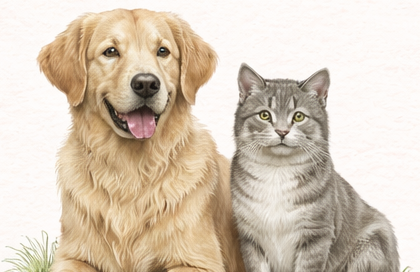 Kot i pies