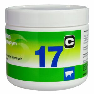 Żel do wymion z efektem ściągającym i chłodzącym ”17”, 500 ml, Can Agri