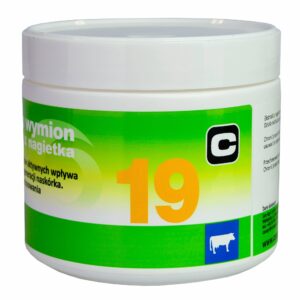 Balsam do wymion z wyciągiem z nagietka ”19” , 500 ml, Can Agri