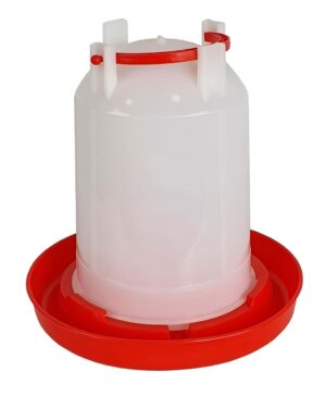 Poidło dla drobiu 1,5 litra, zakręcane