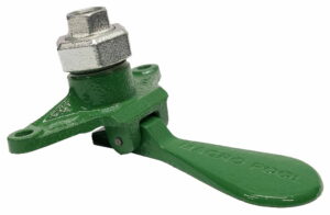 Korpus kompletny do poidła dla bydła i koni PM-6 i PM-6/2, żeliwo, Macro-Pool