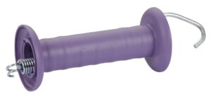 UCHWYT BRAMOWY FIOLETOWY CA