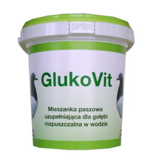 DOLFOS GLUKOVIT 500G DLA GOŁĘBI