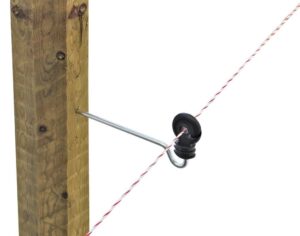 IZOLATOR DO D. I P. Z DŁUGIM TRZPIEN.