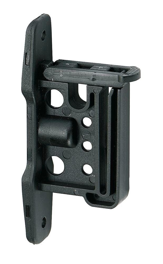 IZOLATOR ZATRZASKOWY DO TAŚMY PRZYKRĘCANY