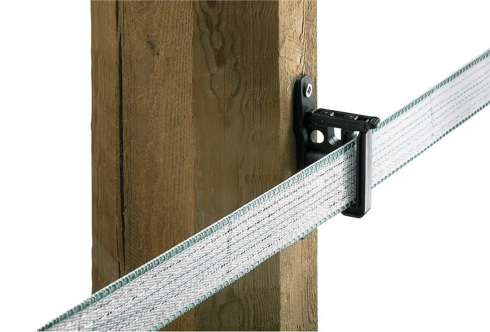 IZOLATOR ZATRZASKOWY DO TAŚMY PRZYKRĘCANY - obrazek 3