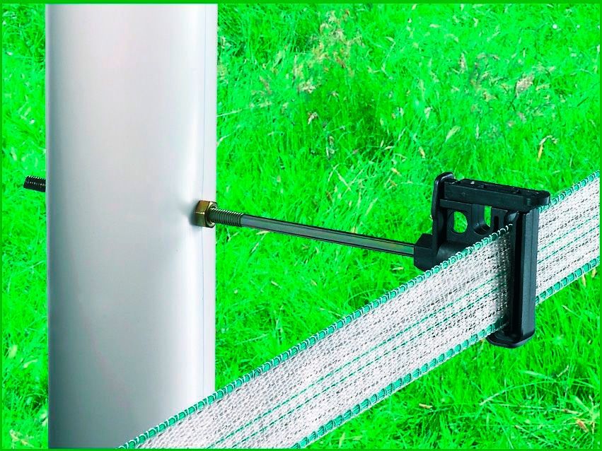 Izolator do taśmy Maxi Tape 20cm gwint metryczny