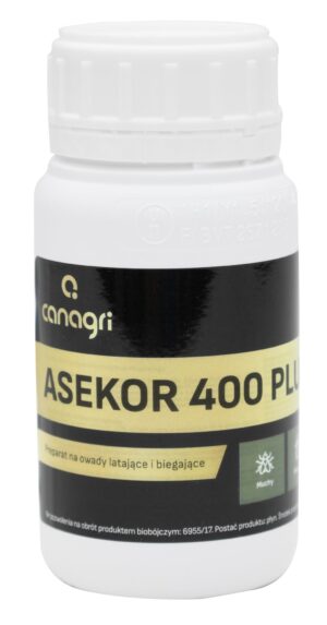 ASEKOR 400 PLUS