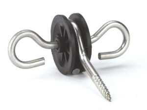 IZOLATOR BRAMOWY WKRĘCANY