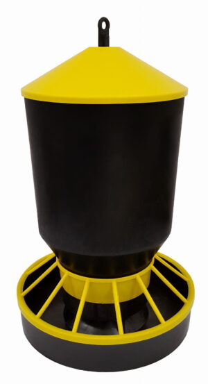 KARMNIK ZASYPOWY 10 KG CA