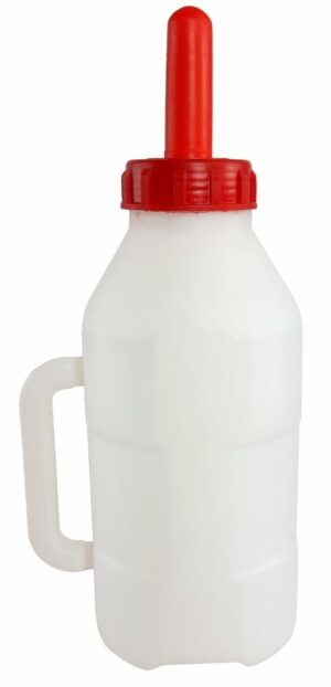 BUTELKA DO POJENIA CIELĄT Z UCHWYTEM 2,5L