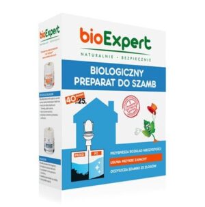 Biologiczny preparat do szamb, 1 kg, Bio Expert