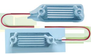 PRZEWÓD ŁĄCZĄCY TASMĘ Z TASMĄ