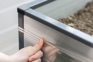 CA TAŚMA OGRODZ. DO ELE. OGRODZ. SNAILSTOP 10M