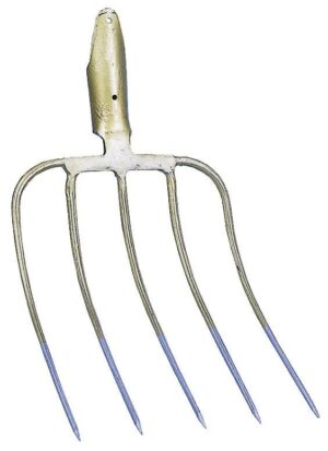 KERBL Widły do obornika 5 zębne