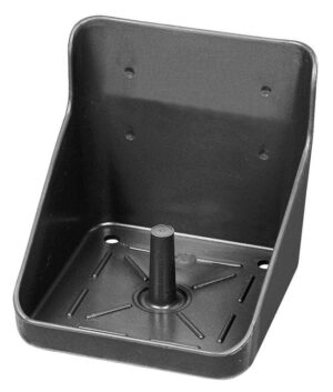 PODSTAWKA POD LIZAWKĘ CZARNA