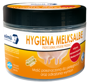 VITTRA HYGIENA MELKSALBE MAŚĆ 500ML maść do wymion