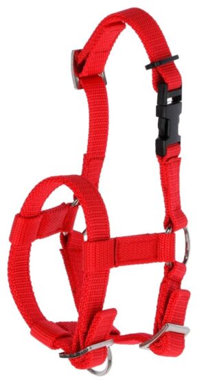 KANTAR DLA ALPAK REGULOWANY CZERWONY