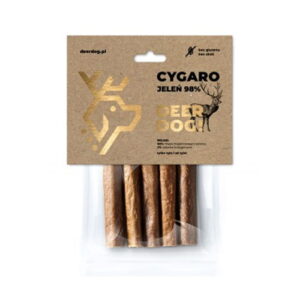 Cygaro z jelenia Deer Dog 5 szt. HS
