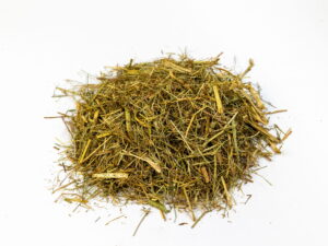 Sieczka z lucerny olejowana z dod ziół 12,5kg HS