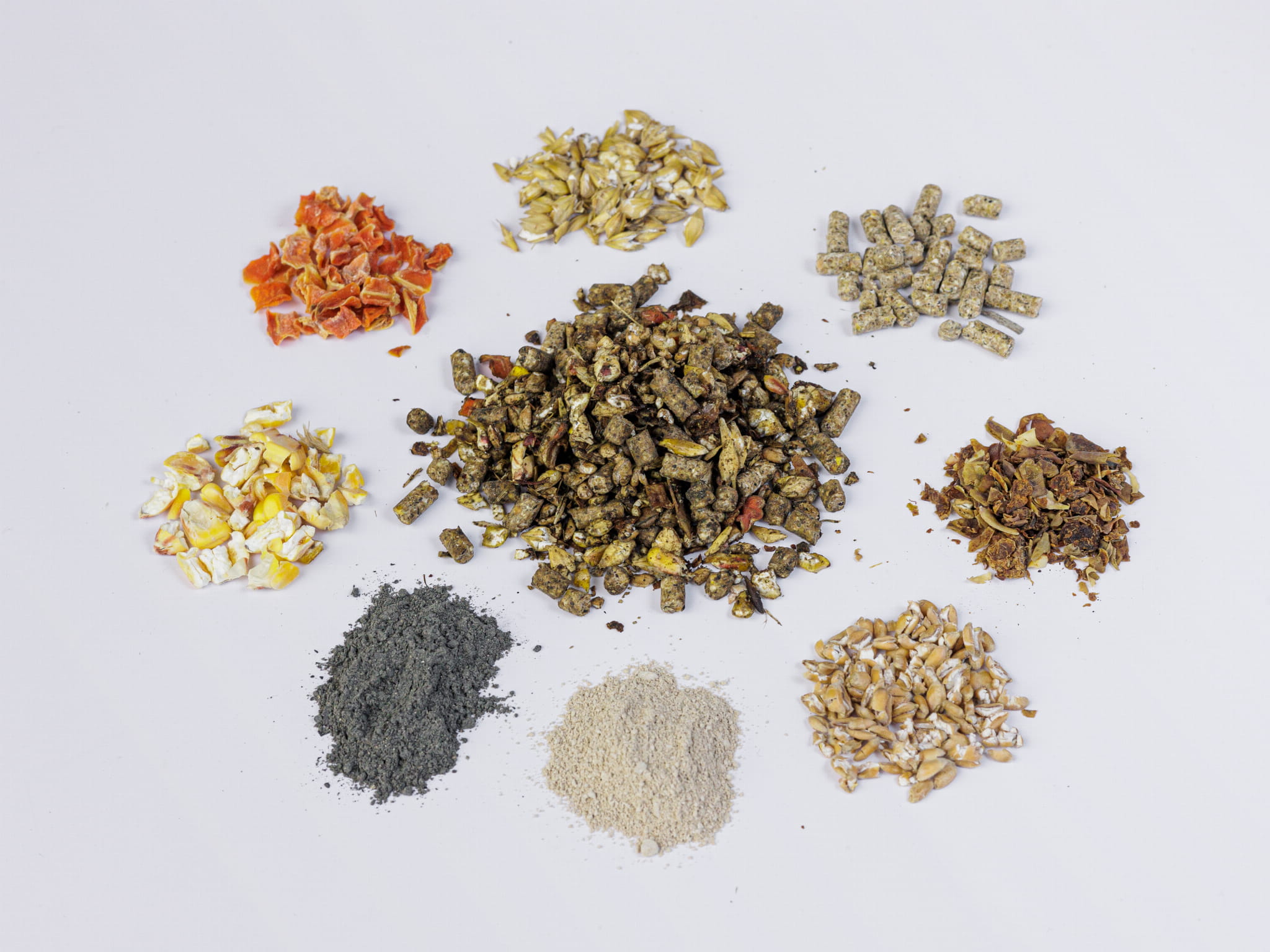 Musli hodowlane uniwersalne musli dla wszystkich koni 20 kg