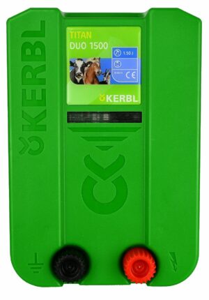 CA ELEKTRYZATOR UNIWERSALNY TITAN DUO 1500 1,5J