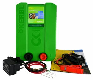 ELEKTRYZATOR UNIWERSALNY TITAN DUO 3000 3,0J