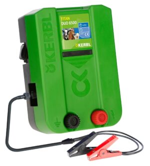 ELEKTRYZATOR UNIWERSALNY TITAN DUO 6500 6,5J