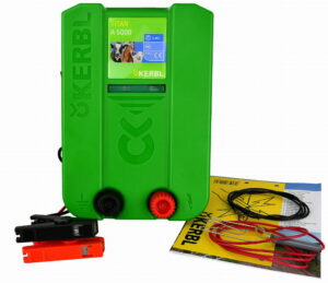 ELEKTRYZATOR AKUMULATOROWY TITAN A 5000 5,0J