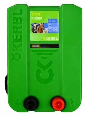 ELEKTRYZATOR SIECIOWY TITAN N 3800 3,8J