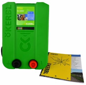 ELEKTRYZATOR SIECIOWY TITAN N 1800 1,8J