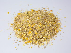 NIOSKA KURKA NATURALNA BEZ GMO 10KG mieszanka kukurydzy i pszenicy