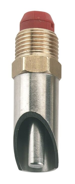 POIDŁO SMOCZKOWE DLA TUCZNIKÓW 1/2"-1/2" 72mm