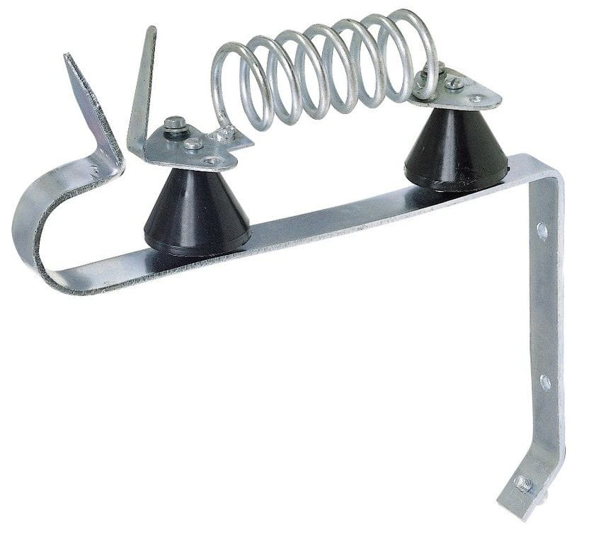 ODGROMNIK Z DWOMA IZOLATORAMI