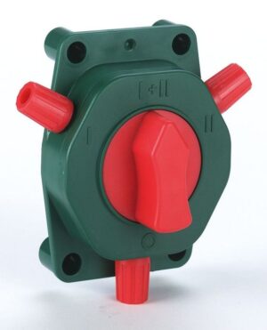 WŁĄCZNIK DO ELEKTRYCZNYCH OGRODZEŃ