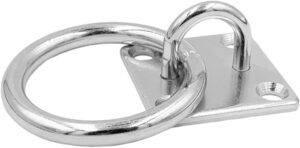 Pierścień do wiązania ocynkowany