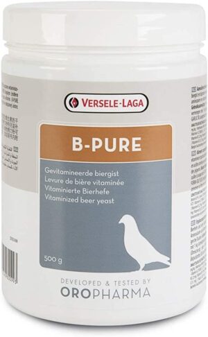 VERSELE LAGA DROŻDŻE B-PURE 500G.