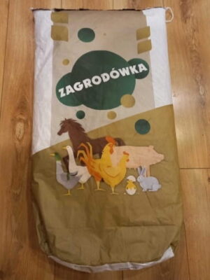 NIOSKA EKOPLON GRANULAT ZAGROD. 20KG