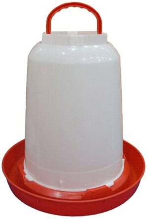 Poidło dla drobiu 18 litrów, zakręcane