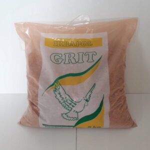IRBAPOL GRIT CZERWONY 2,5KG