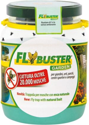 PŁYN FLYBUSTER GARDEN 800ML.