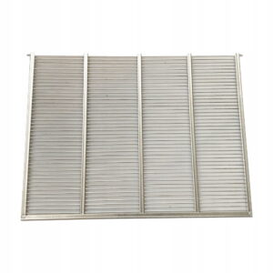 BARĆ KRATA METALOWA PIONOWA WIELKOPOLS OBRAMOWANIE