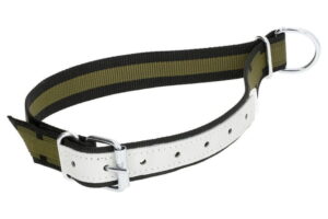 OBROŻA DLA BYDŁA 90X4CM Z PRZEWLECZKĄ I KÓŁKIEM