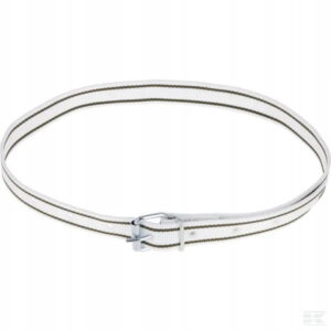 OBROŻA IDENTYFIKACYJNA ZE SPRZACZKĄ 120X4CM