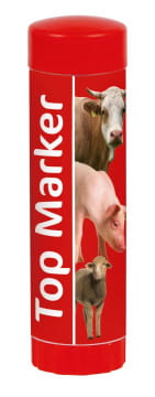 KREDKA DO ZNAKOWANIA CZERWONA 60g