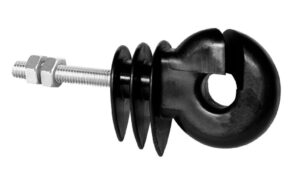 Izolator pierścieniowy z gwintem metrycznym M6x30 mm