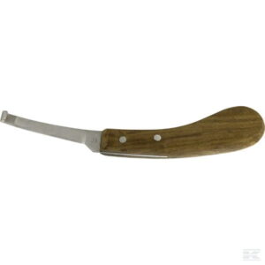 Nóż do korekcji racic, prawy