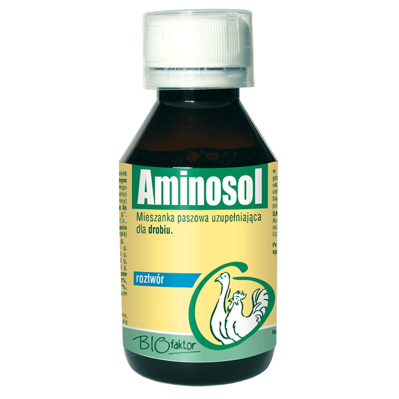 BIO-FAKTOR AMINOSOL 100ML.