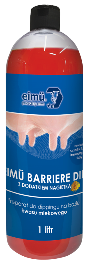 VITTRA BARRIERE DIP Z DODATKIEM NAGIETKA 1 L