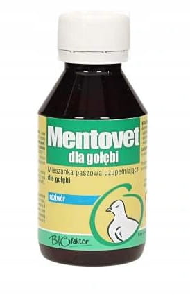 BIO-FAKTOR MENTOVET 100ML.